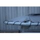 Pilot P8 Professional Aluminium RIB (PVC Valmex tube)