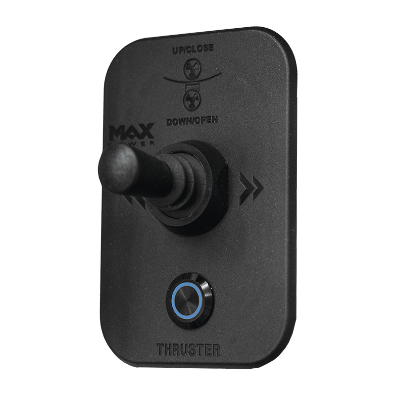 Joystick 4 Directions for Retractable Thrusters (Black)