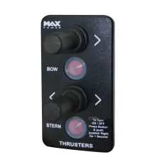 Joystick Double (Black or Grey)