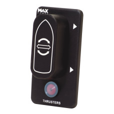 Control Panel Boat (Black)