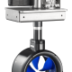 Joystick-controlled steerable POD 11.0 (48V) electric motor