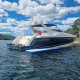 NorDav H500 Electric H-Type Davit System 500kg for Jet Skis and Personal Watercraft