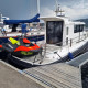 NorDav H500 Electric H-Type Davit System 500kg for Jet Skis and Personal Watercraft