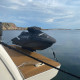 NorDav H500 Electric H-Type Davit System 500kg for Jet Skis and Personal Watercraft