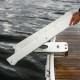 NorDav H500 Electric H-Type Davit System 500kg for Jet Skis and Personal Watercraft