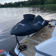 NorDav H350 Manual H-Type Davit System 350kg for Jet Skis and Personal Watercraft