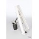 NorDav V – Norwegian Design Duplex (350kg / 770lbs) Manual, White