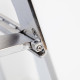 NorDav V500 Electric V-Type Davit System 500kg for Dinghies and RIB Tenders