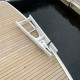 NorDav V500 Electric V-Type Davit System 500kg for Dinghies and RIB Tenders