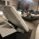 NorDav V500 Electric V-Type Davit System 500kg for Dinghies and RIB Tenders