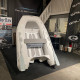 NorDav V500 Electric V-Type Davit System 500kg for Dinghies and RIB Tenders