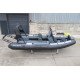 Pilot P6 Professional Aluminium RIB (PVC Valmex tube)