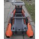 Galaxy Pilot P7 Professional Aluminium RIB (PVC Valmex tube)