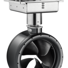 Joystick-controlled steerable POD 25.0 (96V) electric motor