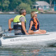 GALA SPRINTER S240D (plywood floorboards and inflatable keel)