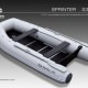 GALA SPRINTER S330D (plywood floorboards and inflatable keel)