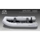 GALA SPRINTER S330D (plywood floorboards and inflatable keel)