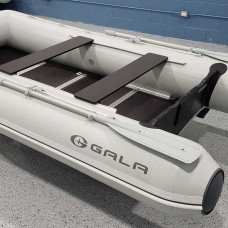 GALA SPRINTER S300D (plywood floorboards and inflatable keel)
