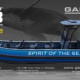 Galaxy Trident T8 Professional Aluminium RIB