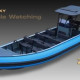 Galaxy Trident T8 Professional Aluminium RIB