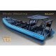 Galaxy Trident T8 Professional Aluminium RIB