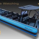 Galaxy Trident T8 Professional Aluminium RIB