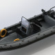 Galaxy Trident T8 Professional Aluminium RIB