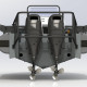 Galaxy Trident T8 Professional Aluminium RIB