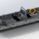 Galaxy Trident T8 Professional Aluminium RIB