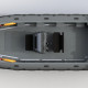 Galaxy Trident T8 Professional Aluminium RIB