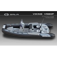 VIKING V580F (PVC Valmex tube)