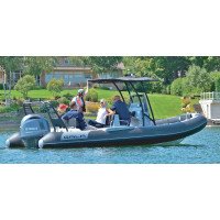 VIKING V650H (ORCA Hypalon tube)