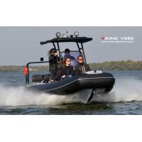 VIKING V650 (PVC Valmex tube)