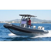 VIKING V580HF (ORCA Hypalon tube)