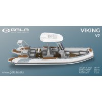 VIKING V7 (PVC Valmex tube)