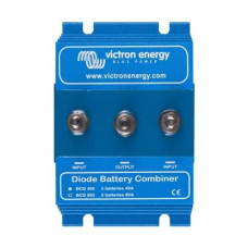 Victron BCD 402 2 batteries 40A (combiner diode)