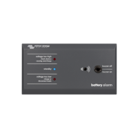 Victron Battery Alarm GX