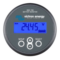 Victron Battery Monitor BMV-700