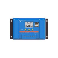 Victron BlueSolar PWM-LCD USB 12/24V-5A
