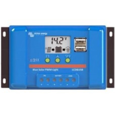 Victron BlueSolar PWM-LCD USB 12/24V-10A