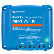 Victron BlueSolar MPPT 100/15