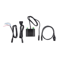Victron CANvu GX IO Extender and wiring kit