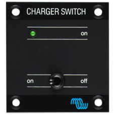 Victron Charger switch