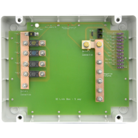Victron ESP DC Link Box – S (in plastic enclosure) – 5 way