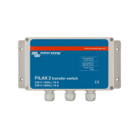 Victron Filax 2 Transfer Switch CE 110V/50Hz-120V/60Hz