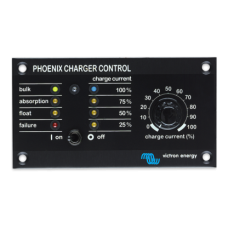 Victron Phoenix Charger Control