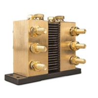Victron Shunt 500A/50mV