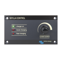 Victron Skylla control