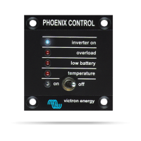 Victron Phoenix Inverter Control