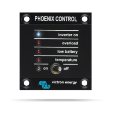 Victron Phoenix Inverter Control